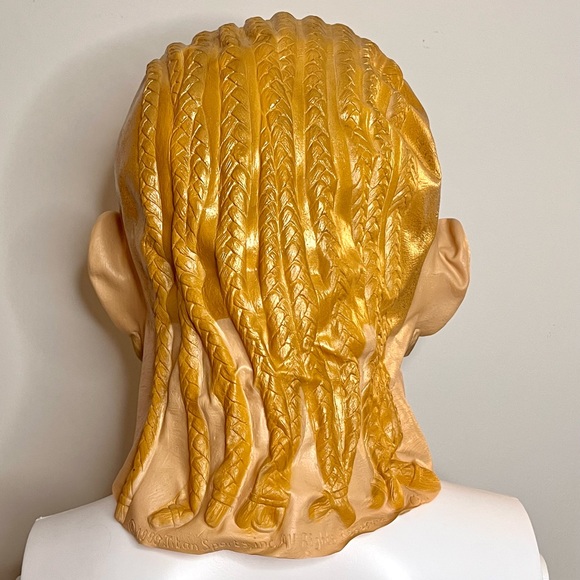 VTG 1999 WWE Road Dogg Jesse James Mask D-Generation X New Age Outlaws Wrestling - Picture 5 of 9